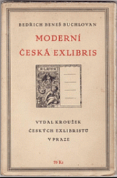Moderní česká exlibris