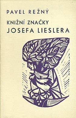 Knižní značky Josefa Lieslera obálka knihy