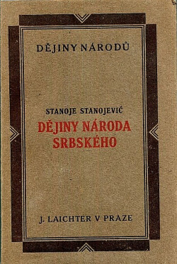 Dějiny národa srbského