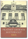 Pražský sborník historický XXII