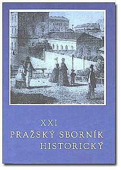 Pražský sborník historický XXI