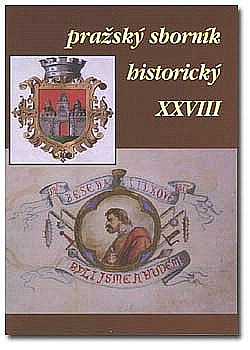 Pražský sborník historický XXVIII