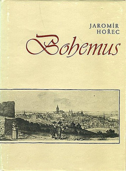 Bohemus obálka knihy