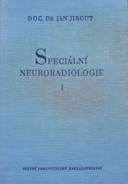Speciální neuroradiologie I. svazek