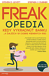 Freakopedia - Kedy vykradnúť banku... a ďalších 131 dobre mienených rád
