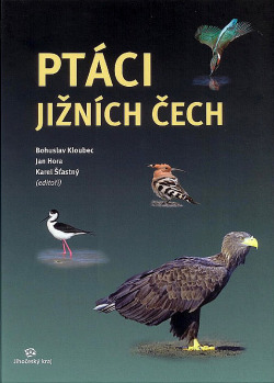 Ptáci jižních Čech