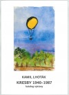 Kamil Lhoták - Kresby 1940 až 1987 (katalog výstavy)