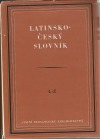 Latinsko-český slovník L-Ž