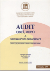 Audit obcí, ROPO a neziskových organizací