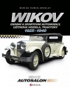 Wikov - osobní a sportovní automobily, užitková vozidla, traktory : 1925-1940