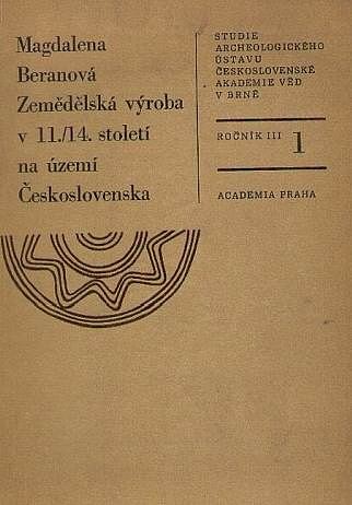 Zemědělská výroba v 11.-14. století na území Československa