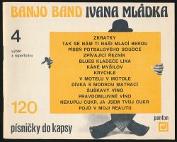 Banjo band Ivana Mládka 4