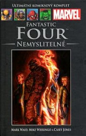 Fantastic Four: Nemyslitelné