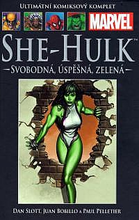 She-Hulk: Svobodná, úspěšná, zelená