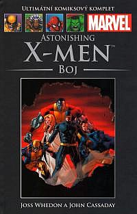 Astonishing X-Men: Boj