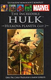 The Incredible Hulk: Hulkova planeta. Část 2