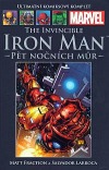 The Invincible Iron Man: Pět nočních můr