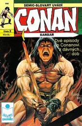 Conan Barbar #03