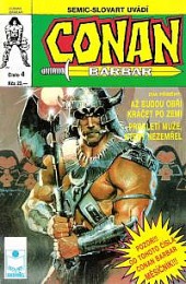 Conan Barbar #04