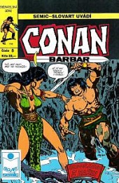 Conan Barbar #05
