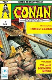 Conan Barbar #07