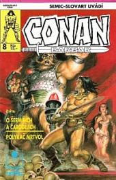 Conan Barbar #08