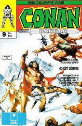 Conan Barbar #09