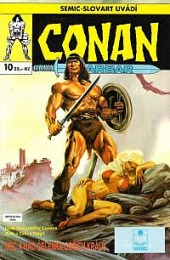 Conan Barbar #10