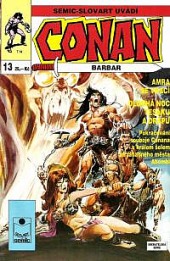 Conan Barbar #13