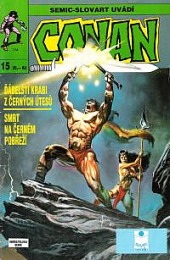 Conan Barbar #15