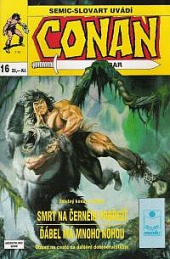 Conan Barbar #16