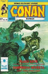 Conan Barbar #17