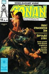 Conan Barbar #18