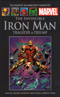 The Invincible Iron Man: Tragédie a triumf