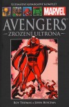 Avengers - Zrození Ultrona