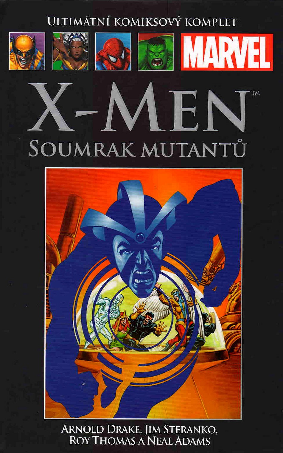 X-Men: Soumrak mutantů