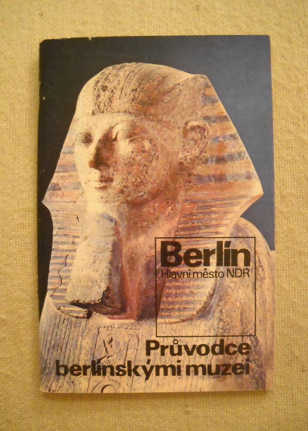 Průvodce berlínskými muzei