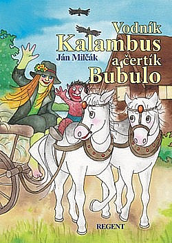 Vodník Kalambus a čertík Bubulo