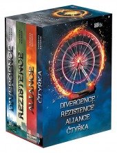 Divergence / Rezistence / Aliance / Čtyřka (box)