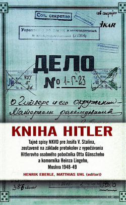 Kniha Hitler