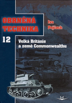 Obrněná technika. 12, Velká Británie a země Commonwealthu