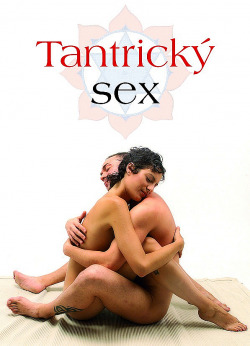 Tantrický sex obálka knihy