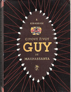 Citový život Guy de Maupassanta