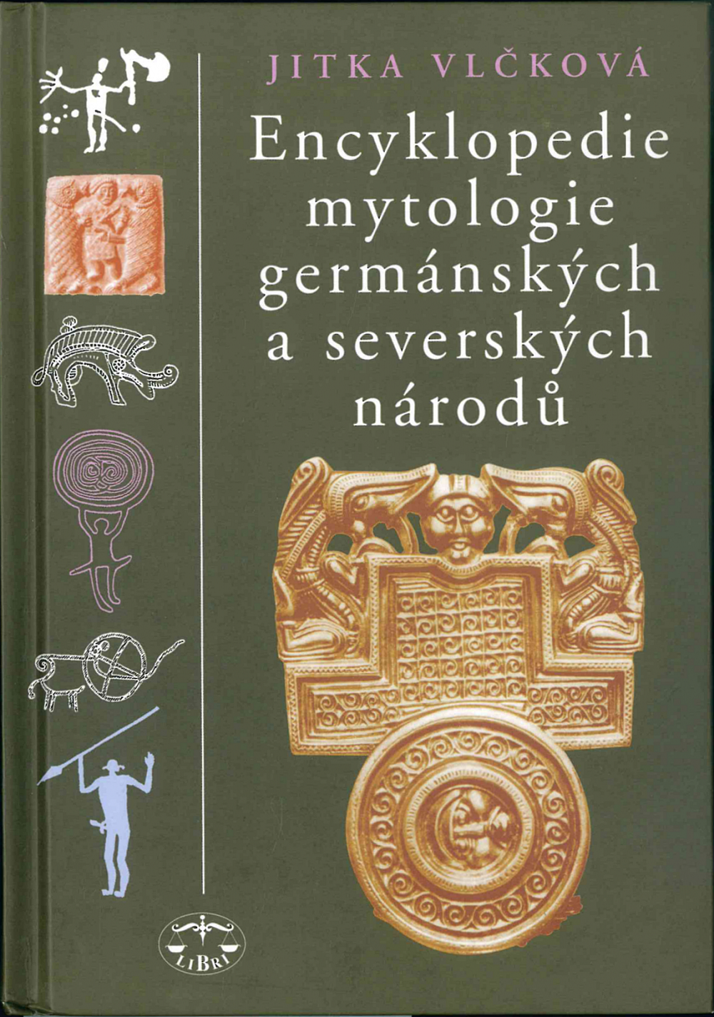 Encyklopedie mytologie germánských a severských národů