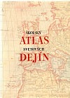Školský atlas svetových dejín