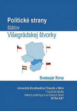 Politické strany štátov Višegrádskej štvorky