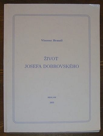 Život Josefa Dobrovského