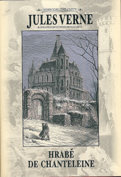 Hrabě de Chanteleine (+ Edgar Poe a jeho dílo)