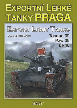 Exportní lehké tanky Praga