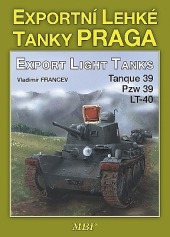 Exportní lehké tanky Praga